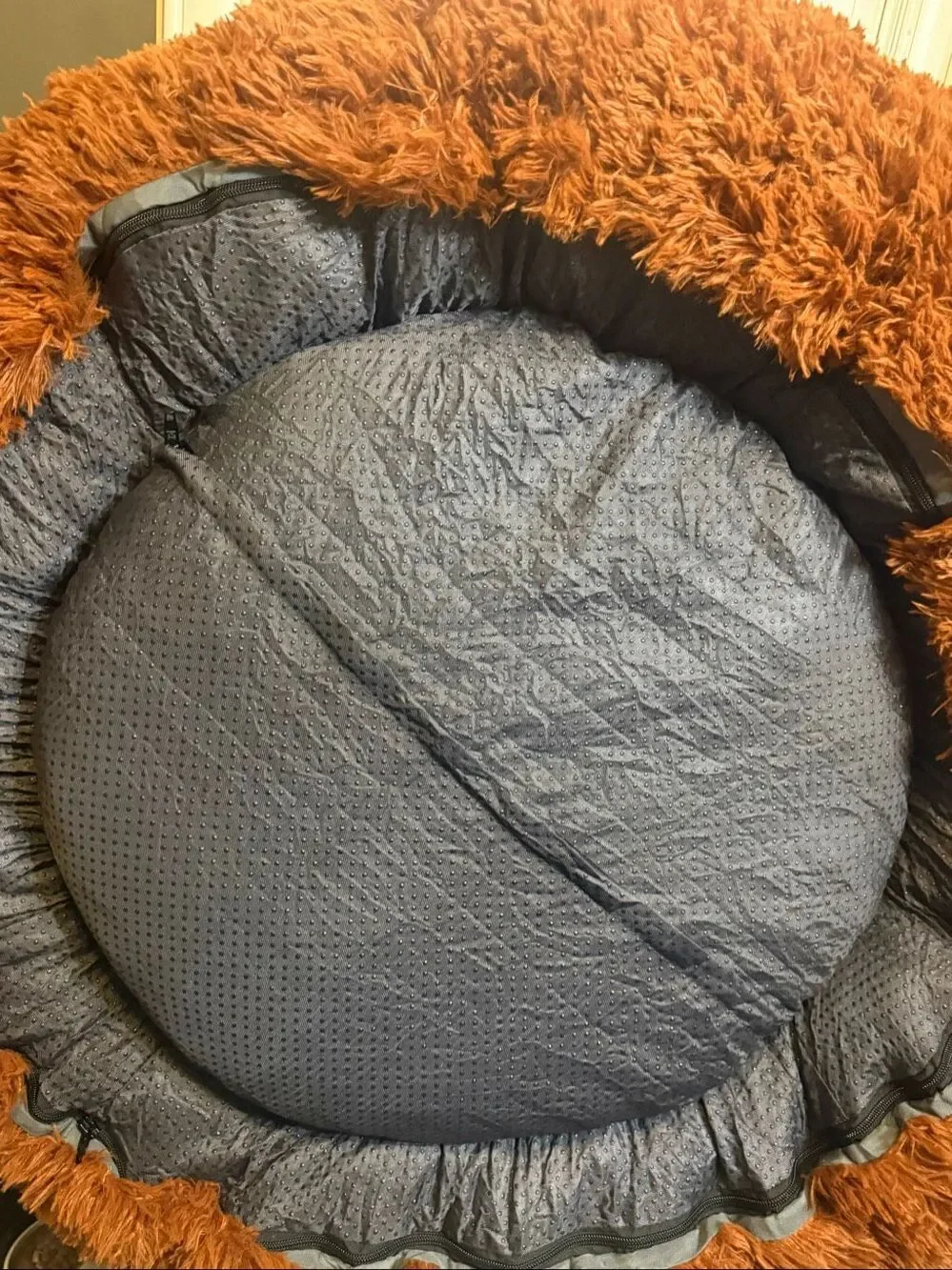 Bedsure calming donut